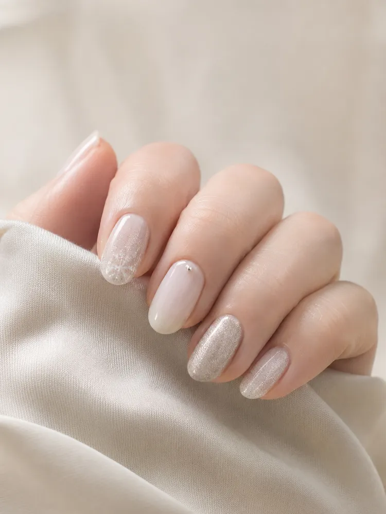 冬のネイルデザイン